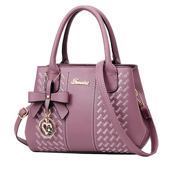 ZTTD Women's Tote Bags Classic European and American Fashion Middle Aged Mother Handbag Women's Bag