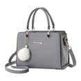 thumbnail image 1 of ZTTD Women's Tote Bags Women Tote Bag Fashion Handbags Ladies Purse Satchel Shoulder Bags Tote Leather Bag for Ladies Women's Bag, 1 of 3