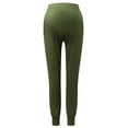 thumbnail image 1 of ZTTD Womens Maternity Solid Color Casual Pants Stretchy Comfortable Lounge Pants, 1 of 9
