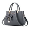 thumbnail image 1 of ZTTD Womens Tote Bag Fashion Handbags Ladies Purse Satchel Shoulder Bags Tote Leather Bag for Ladies Girls, 1 of 4