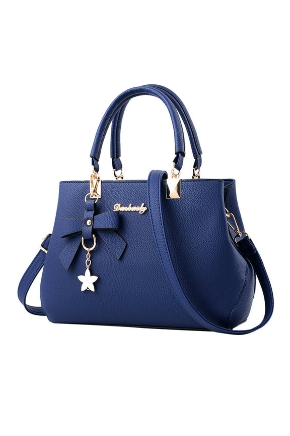 Womens Tote Bag Fashion Handbags Ladies Purse Satchel Shoulder Bags Tote Leather Bag for Ladies