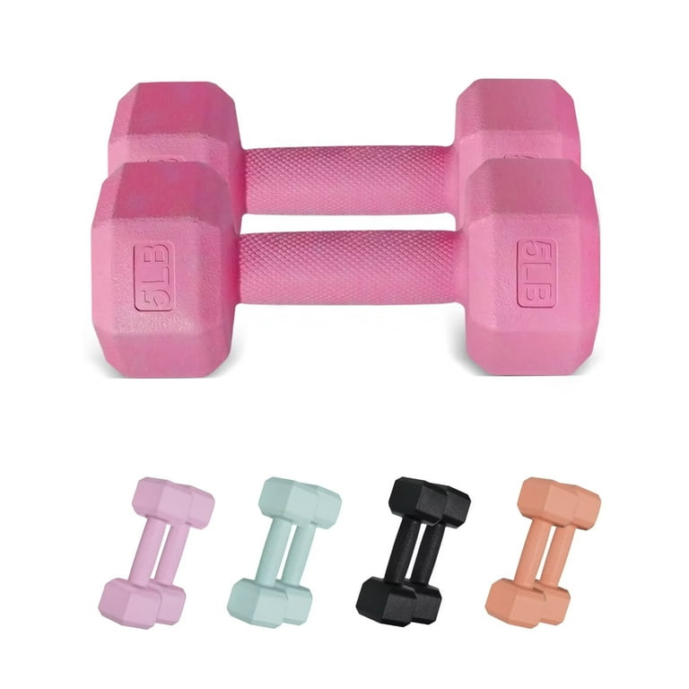 Weights & Gym Equipment - Free Weights & Sets