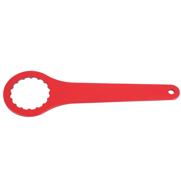 ZTTO Bicycle Bottom Bracket Wrench for BB91/BB109/BB30SH/PF30SH/BB86-30/BB30-30 BB Tool Red (8.1 inches / 20.5 cm)[cite: 1]