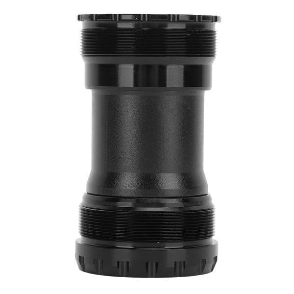 ZTTO Bicycle Center Shaft Mountain Bike Middle Axle 5-Way for Road Bikes 46mm Inner Diameter 79mm Width 30mm Crankset Axes Bottom Bracket T47-3079 Replacement Part