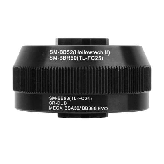 ZTTO Bike 5 in 1 Multifunction for BB9000 BBR60 BSA30 FSA386 Bottom Bracket Cup Tool BBT1