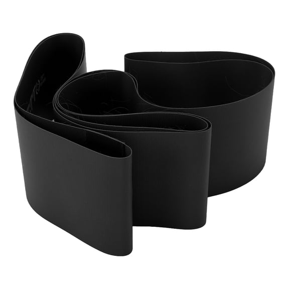 ZTTO MTB Bike PVC 26 Inch Inner Tube Pad Explosion Proof Belt Rim Liner Anti Puncture Tape, Black