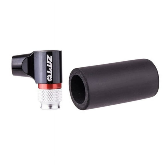 ZTTO Portable CO2 Pump Aluminum Alloy Bicycle Pump Inflator Mini Hand Pump