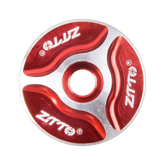 ZTTO Stem Top Cap Fork Tube Aluminum Alloy Cover Bicycle Accessories