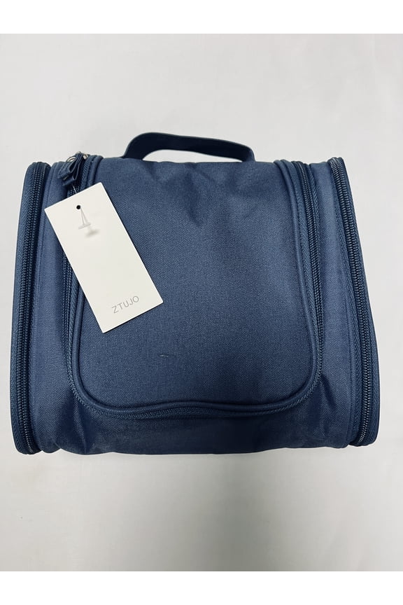 Toiletry Bag, Travel Toiletry Organizer Water-resistant Bag for Toiletries Accessories, Travel Essentials