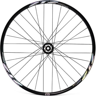 Wheelset Boost