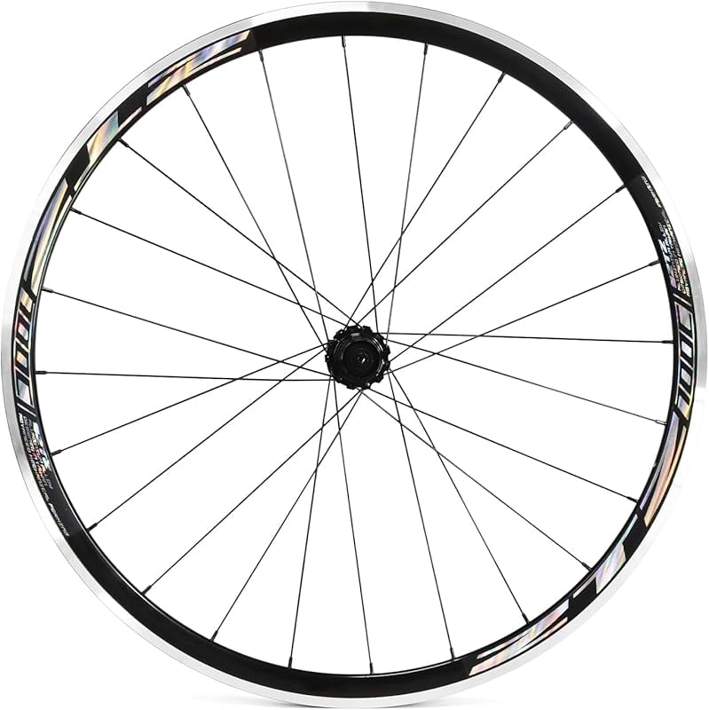 ZTZ 700C Road Bike Wheelset, Ultralight Aluminum Alloy 30mm Road Bike ...