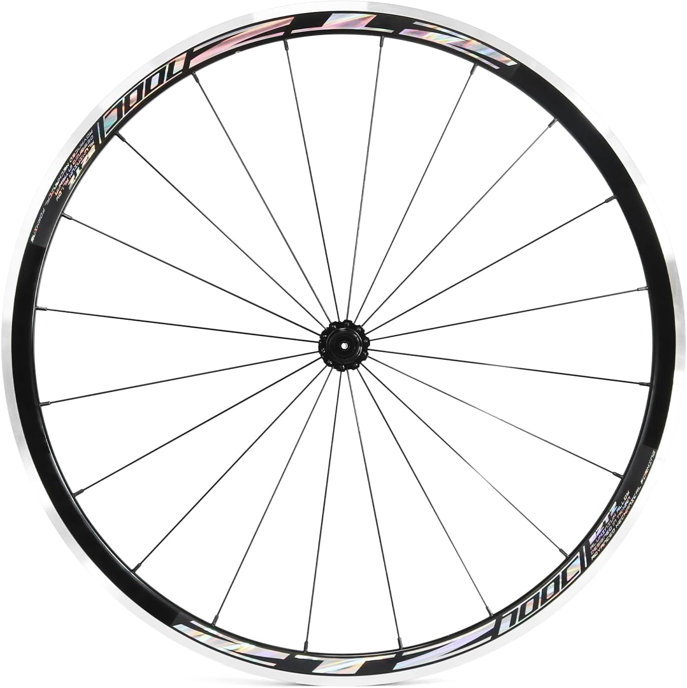 ZTZ 700C Road Bike Wheelset, Ultralight Aluminum Alloy 30mm Road Bike ...