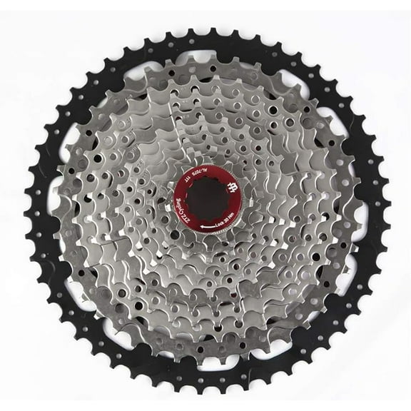 ZTZ 8/9/10/11 Speed Cassette, Ultralight Mountain Bike Cassettes Fit for XC AM DH MTB BMX Chains Chainrings