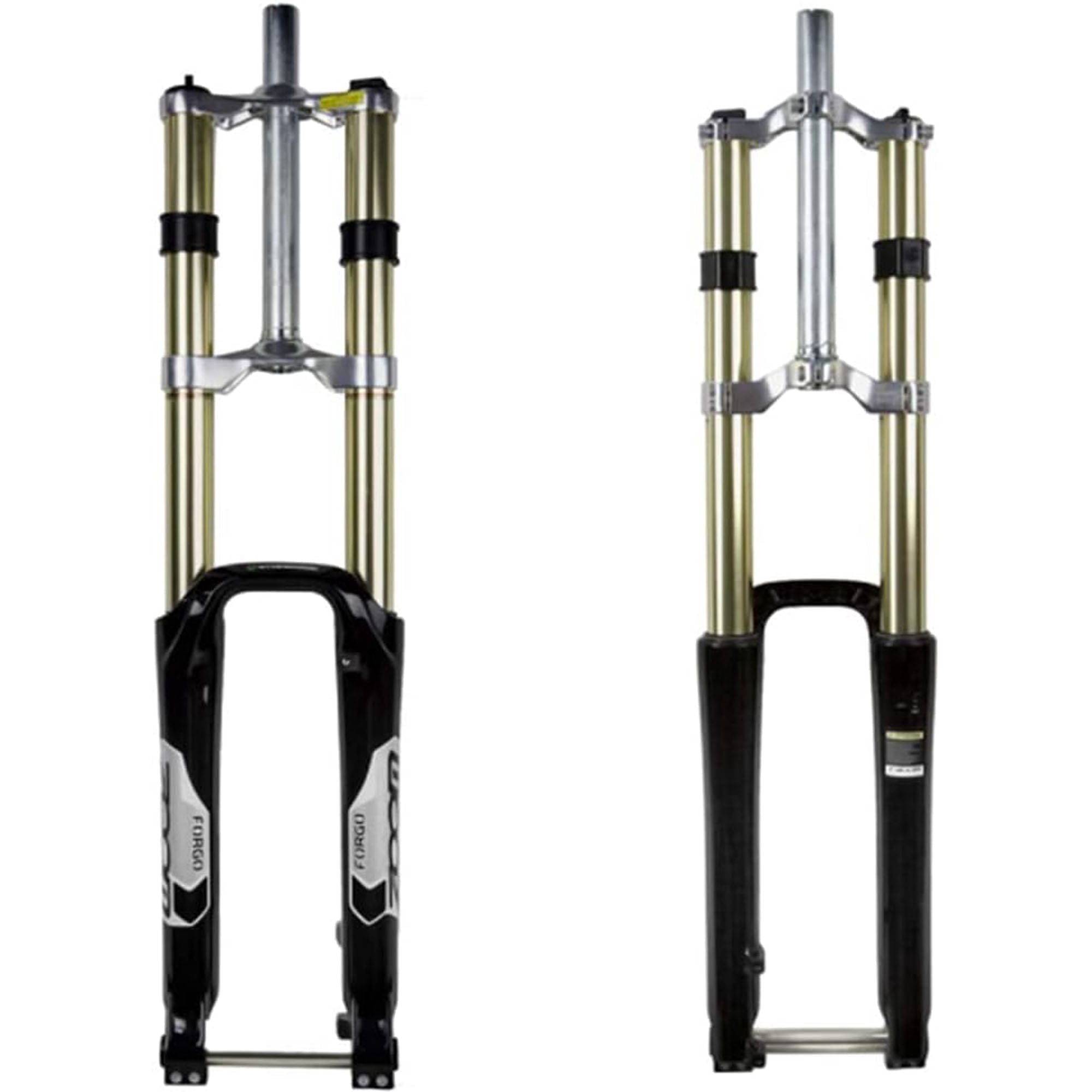 Ztz Racing Forks ZTZ 27.5/29inch MTB Bike Suspension Fork 180mm Travel, Bicycle ...