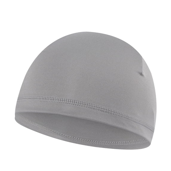 ZToonmas 3-15Y Kids' Cycling Skull Cap Breathable Helmet Liner Quick Dry Sports Head Cover for Boys and Girls