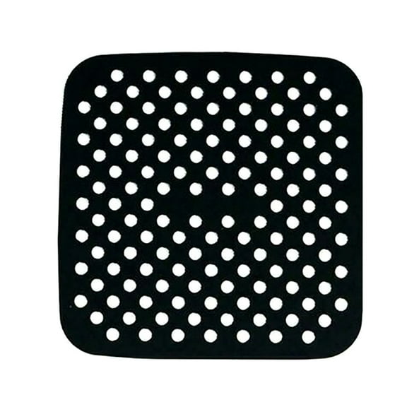 ZToonmas Air Fryer Liners Disposable 1PC Reusable Fryer Lining Non-stick Pan Mat Fryer Mat