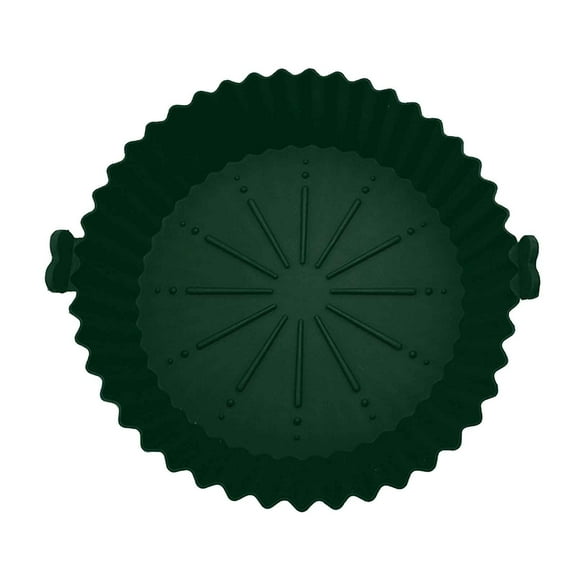 ZToonmas Air Fryer Liners Disposable Fryer Pot Replacement Of Liners No More Cleaning Basket Using The Fryer - Food Safe Fryers Oven Accessories