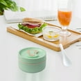 thumbnail image 1 of ZToonmas Bento Boxes For Adults - Bento Box For - Leakproof Microwave Safe Bento Lunch Box Set With Cutlery, 1 of 6