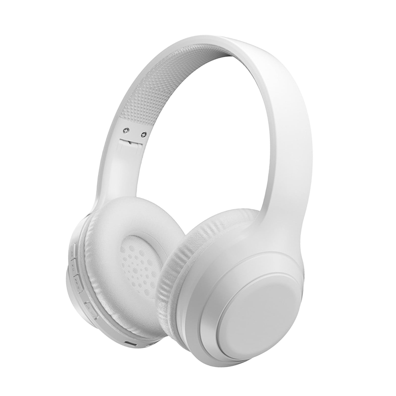 ワイヤレスイヤフォン ホワイト ZToonmas Bluetooth Headphones Over Ear Over Ear Bluetooth