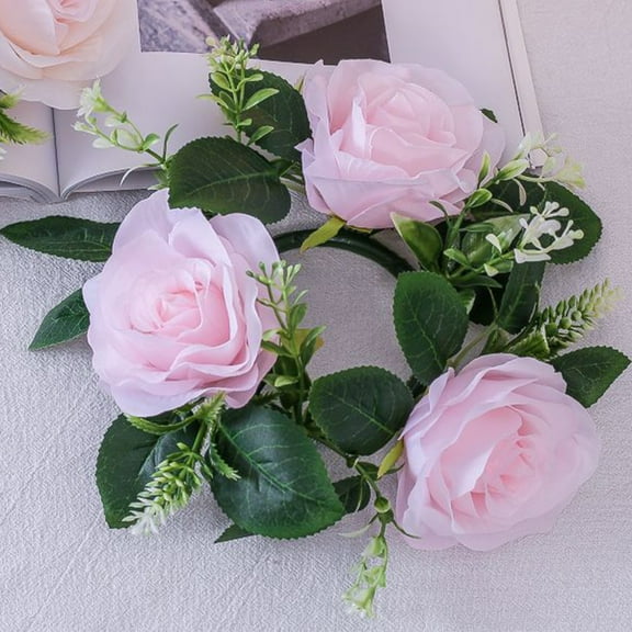 ZToonmas Candles 50 Boxes Of Aluminum Candles Romantic Birthday Roundness Table White Candle Hotel Tea Wax