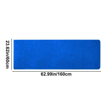 ZToonmas Car Accessories 2 Pack Quick Drying Car Towel Water Absorption Not Prone To Losing Hair Car Washing Towel Large Szie Car Cleaning Cloth 24X63 Inch