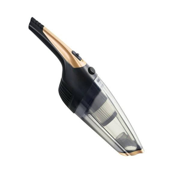 ZToonmas Car Vacuum Cleaner, 50W / 4000Pa Portable Handheld Vacuum Cordless, Usb Rechargeable, for Car Seat Cushion, Carpet, Home Use