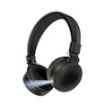 thumbnail image 1 of ZToonmas Over Ear Bluetooth Headphones with Tf 5.1 Headworn Bluetooth Earphones with Retractable Hifi Subwoofer, Fully Enclosed Ear, Wired Card Insert, and Flashlight Lighting, 1 of 7
