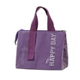 thumbnail image 1 of ZToonmas Fashion Insulated Lunch for Women Dopamine Bento Bags Workers With Lunch Large Capacity Lunch Insulation Bag Thickened Aluminum Foil Outdoor Camping Insulation Bag, 1 of 4
