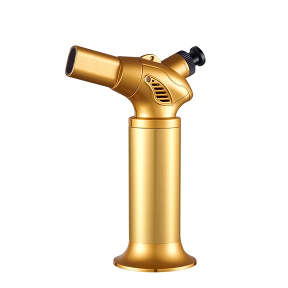 ZToonmas Grill Metal Lighter Direct Blast Flameproof Outdoor Barbecue Kitchen Baking Lighter