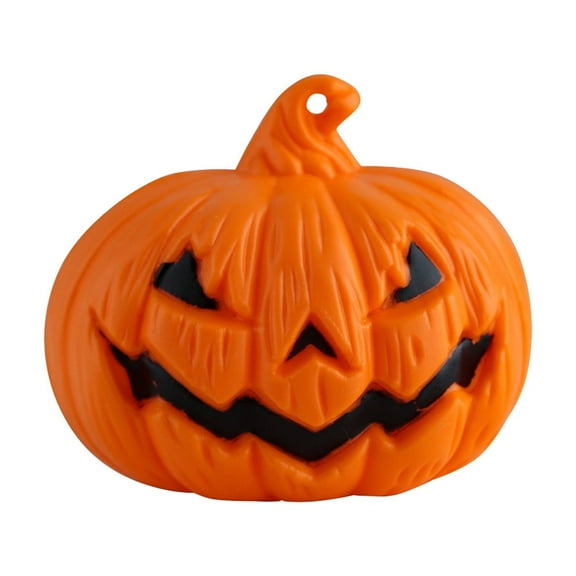 ZToonmas Halloween Night Light, 3.3" x 3.7" Halloween Pumpkin Lights Party Decoration Supplies Decorations Led Night Lights Vibes Decoration Props Toys Pumpkin Lights