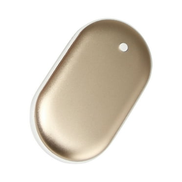 ZToonmas Hand Warmers Winter Hand Warmer And Power Bank Two-in- Rechargeable Hand Warmer