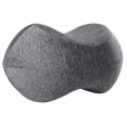 thumbnail image 1 of ZToonmas Knee Pillow for Side Sleepers, Ergonomic Memory Foam Leg Pillow, 10.2" x 7.8" x 5.9", Velvet Cover, 1 of 7