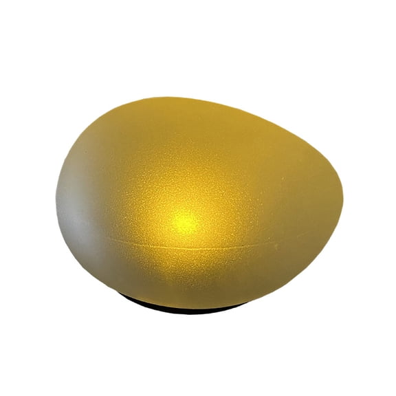 ZToonmas Led Lights Garden Lamp, Outdoor, Pebb Le Lamp Buried Lamp Stone Lamp