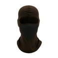 thumbnail image 1 of ZToonmas Men Outdoor Balaclava Face Mask Windproof Sports Head Cover Cycling Helmet Liner and Sun Protection Hood, 1 of 2