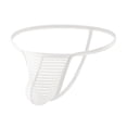 thumbnail image 1 of ZToonmas Men's Backless Thong Briefs Comfort Stretch Underwear for Daily Wear, 1 of 2
