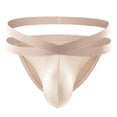 thumbnail image 1 of ZToonmas Men's Double Strap Low Rise Jockstrap Breathable Comfort Underwear for Workout Sport, 1 of 2