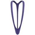 thumbnail image 1 of ZToonmas Men's Leotard Bodysuit Thong Hanging Neck Integrated Jumpsuit Underwear for Daily Wear, 1 of 6