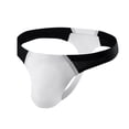 thumbnail image 1 of ZToonmas Men's Thongs Underwear Solid Color Elastic Waist Comfort Underwear for Summer and Daily Wear, 1 of 5