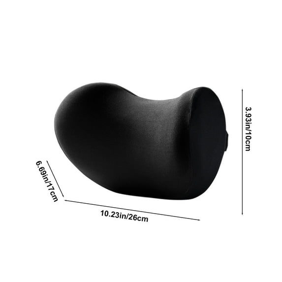 ZToonmas Pillows Car Headrest Neck Pillow General Purpose Car Headrest Pillow