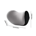 thumbnail image 1 of ZToonmas Pillows Car Headrest Neck Pillow General Purpose Car Headrest Pillow, 1 of 6