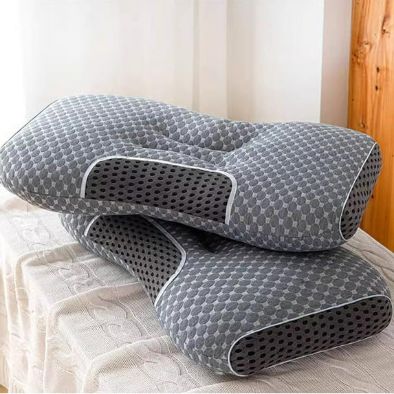 ZToonmas Pillows Pillow Delicate Breathable Pillow For Hotel Family