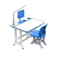 thumbnail image 1 of ZToonmas School Supplies Children'S Writing Desk Multifunctional Lifting Home Primary School Desk, 1 of 7
