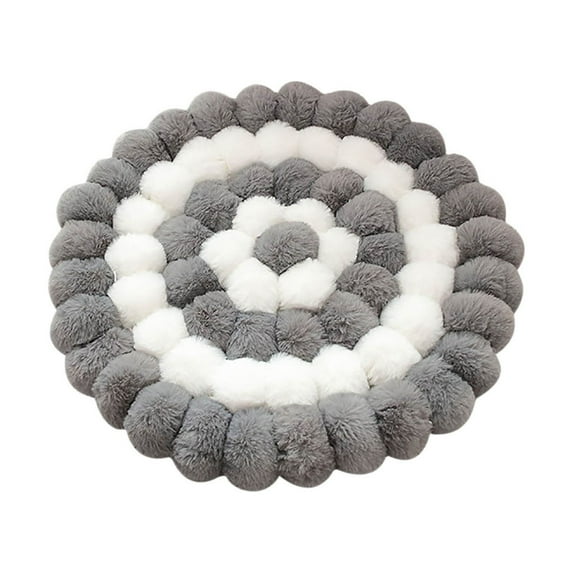 ZToonmas Seat Cushions Tatami Mat Non-Slip Dining Chair Cushion Seat Pads for Kitchen Office Living Room Patio Floor Pillows Seat Cushion Pads Rocking Chair Cushions