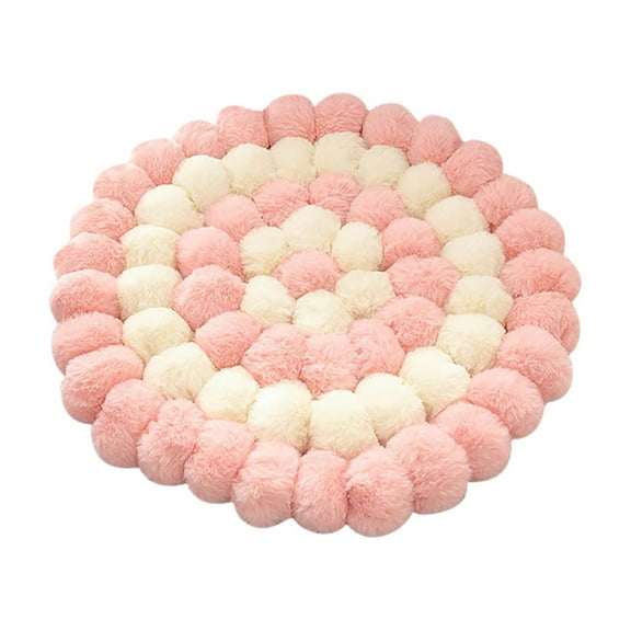 ZToonmas Seat Cushions Tatami Mat Non-Slip Dining Chair Cushion Seat Pads for Kitchen Office Living Room Patio Floor Pillows Seat Cushion Pads Rocking Chair Cushions