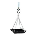 thumbnail image 1 of ZToonmas Squirrel Feeder Table & Bench Set Bird Feeder Hummingbird Feeders Outdoor Yard Mounted Bird Feeder, 1 of 5