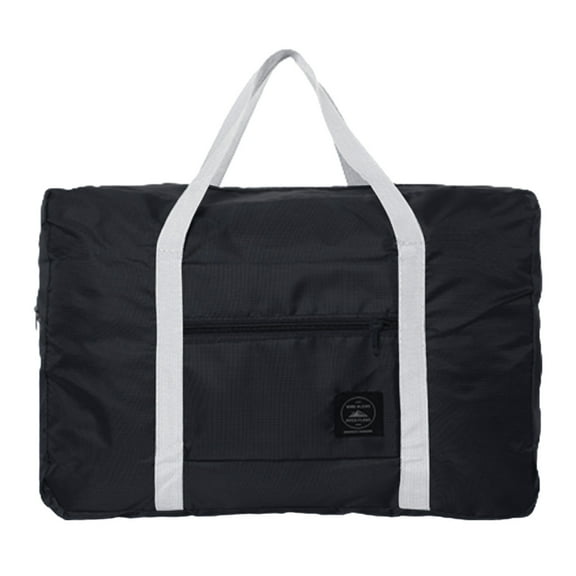 ZToonmas Travel Duffel Bag Sports Gym Bag Folding Organizer Bag Sport Duffel Bag With Trolley Sleeve