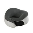 thumbnail image 1 of ZToonmas Travel Neck Pillow, Memory Foam Airplane Pillow for Head Support, Adjustable Neck Support, for Plane, Car & Home Recliner Use, 1 of 6