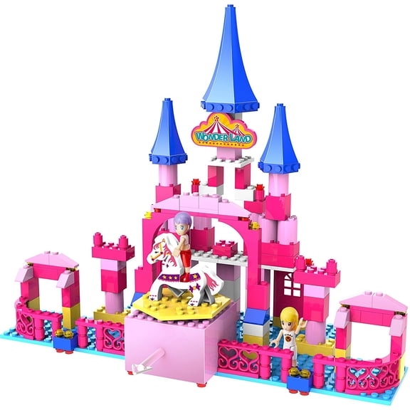 ZTrend Wonderland Standard Princess Castle