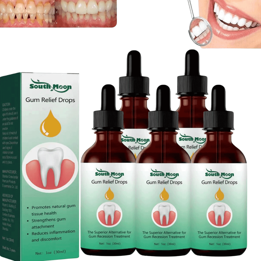ZUANYETD Dentizen Gum Therapy Gel, Gum Regrowth for Receding Gums, Gum