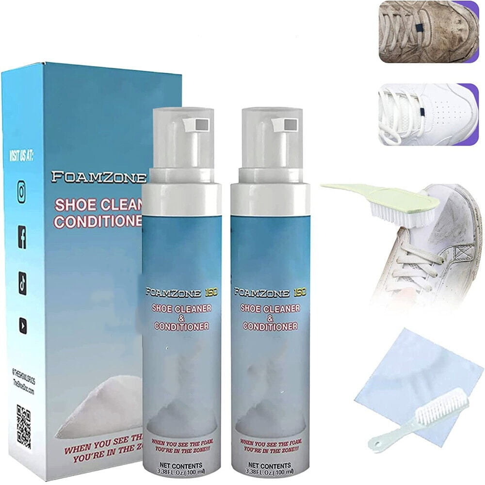 foamposite shoe cleaner